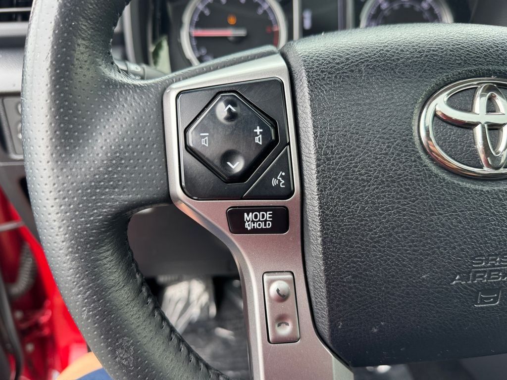 2021 Toyota 4Runner Limited