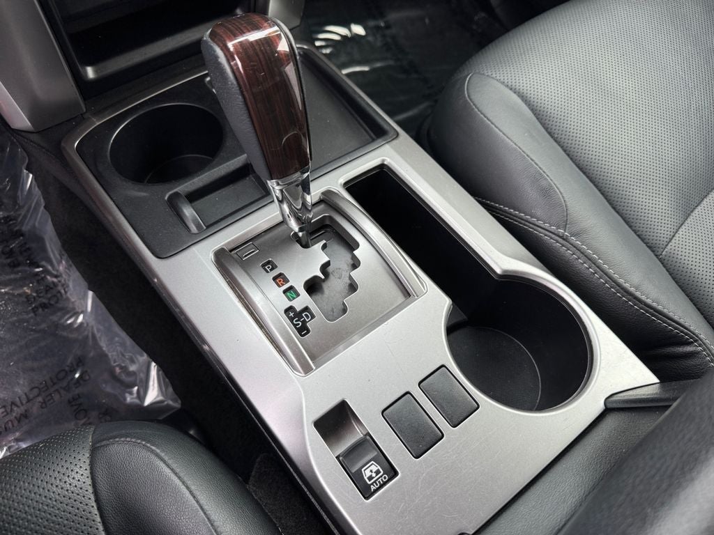2021 Toyota 4Runner Limited