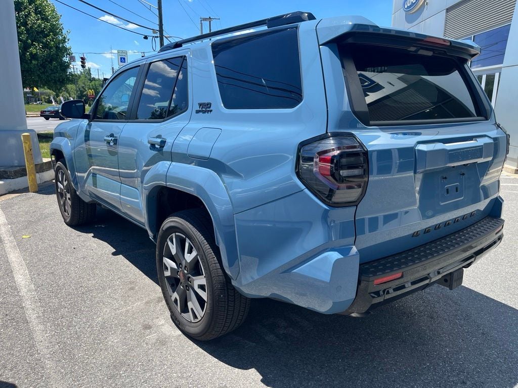 2026 Toyota 4Runner TRD Sport Premium