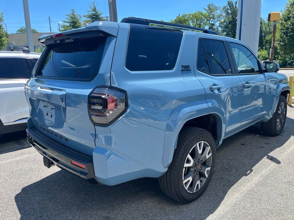 2026 Toyota 4Runner TRD Sport Premium