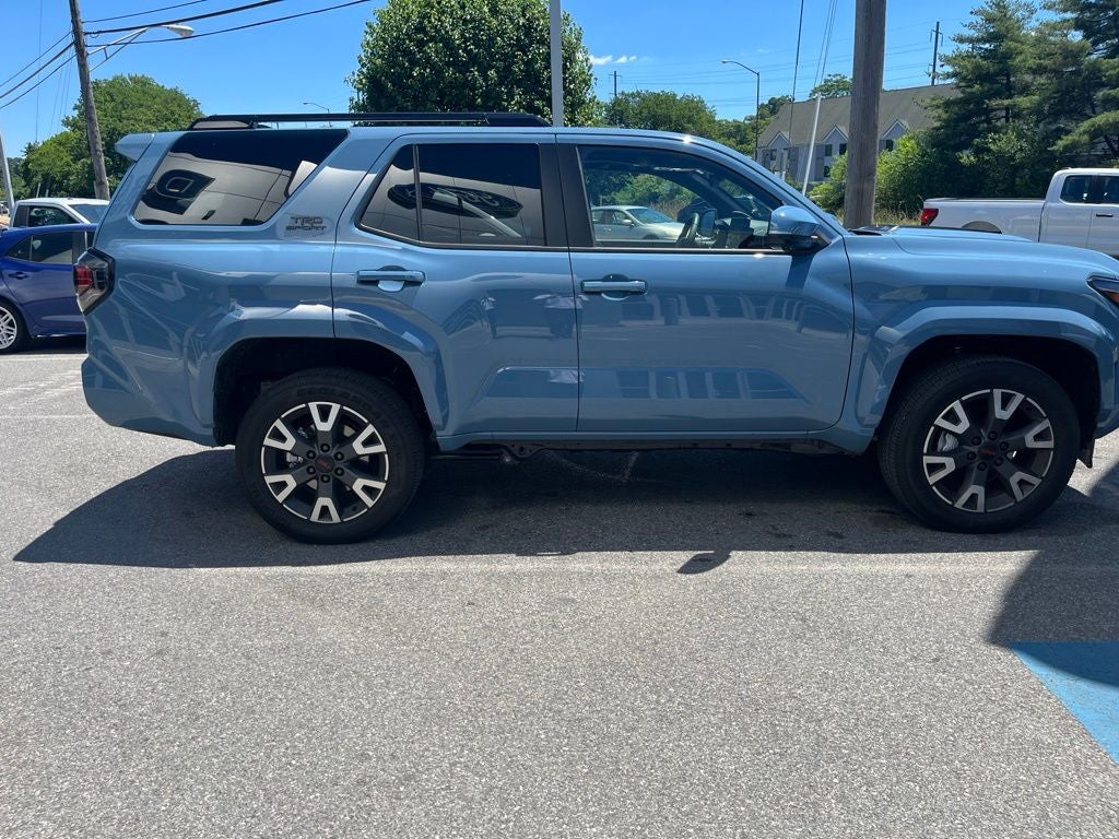 2026 Toyota 4Runner TRD Sport Premium