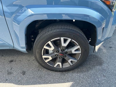 2026 Toyota 4Runner TRD Sport Premium