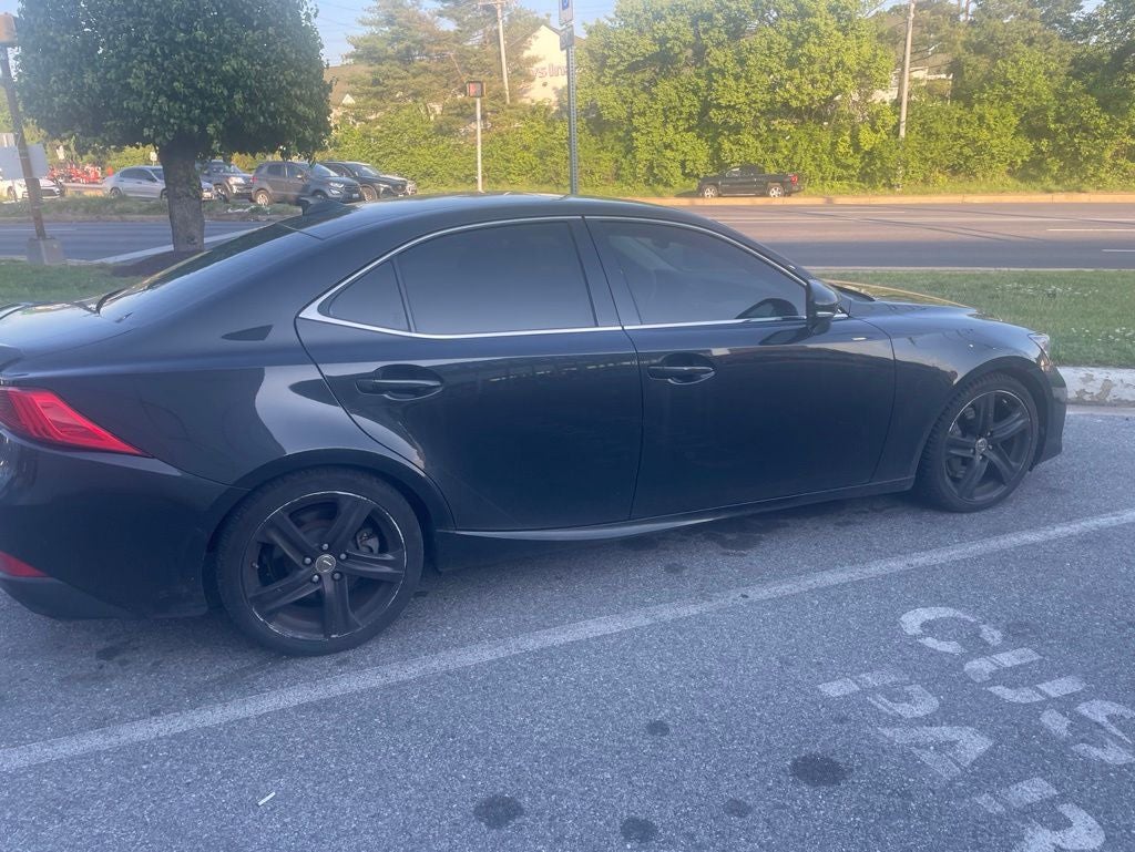2018 Lexus IS 300 300