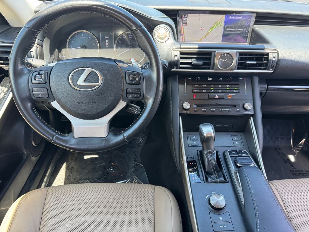 2018 Lexus IS 300 300