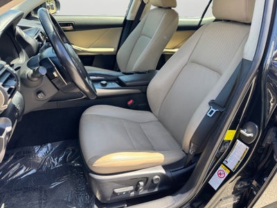 2018 Lexus IS 300 300