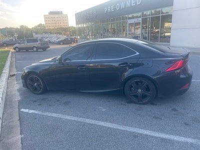 2018 Lexus IS 300 300