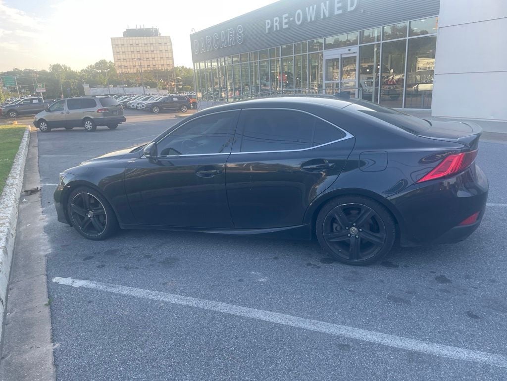 2018 Lexus IS 300 300