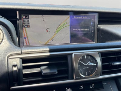 2018 Lexus IS 300 300