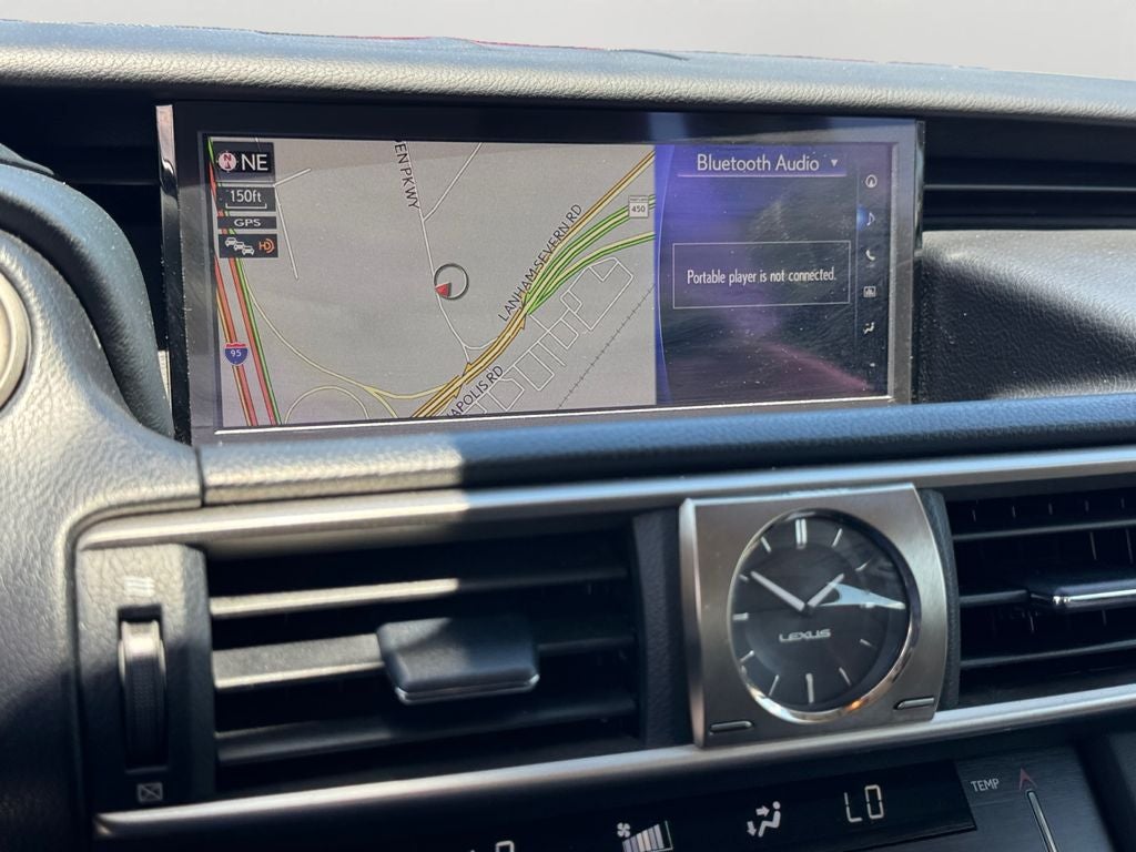 2018 Lexus IS 300 300