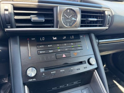 2018 Lexus IS 300 300