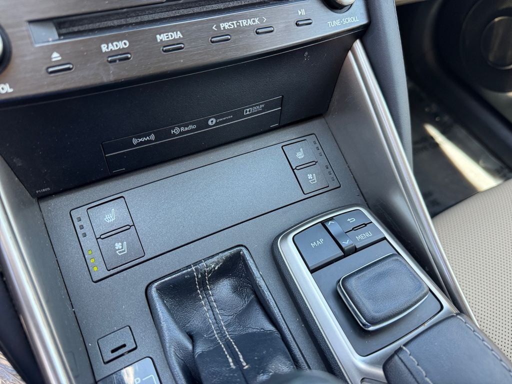 2018 Lexus IS 300 300