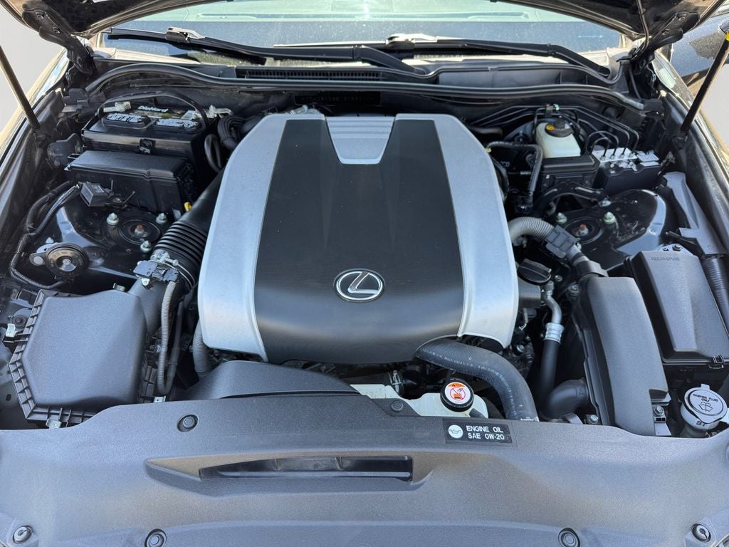 2018 Lexus IS 300 300