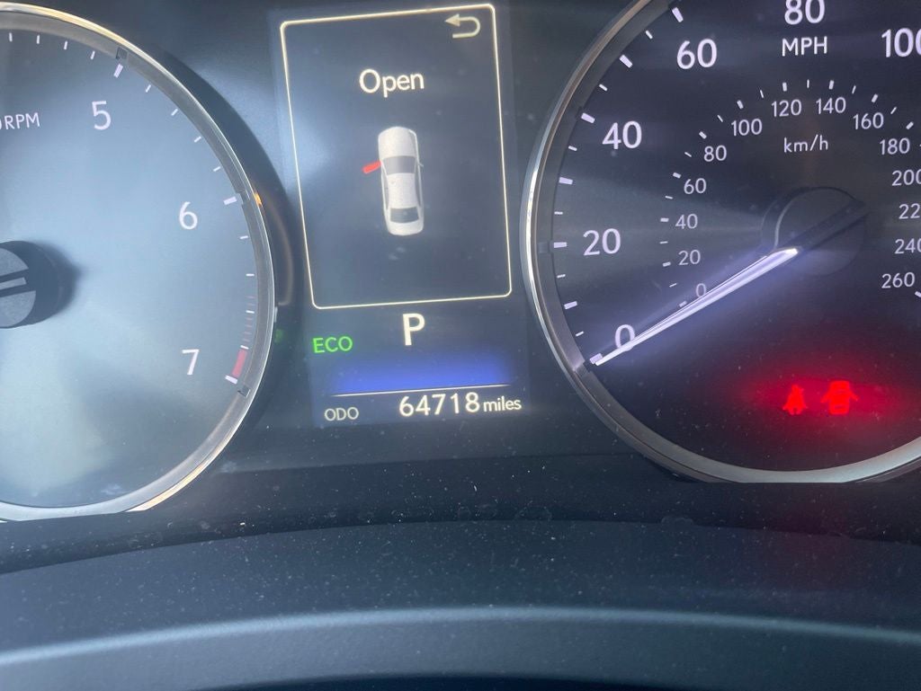 2018 Lexus IS 300 300