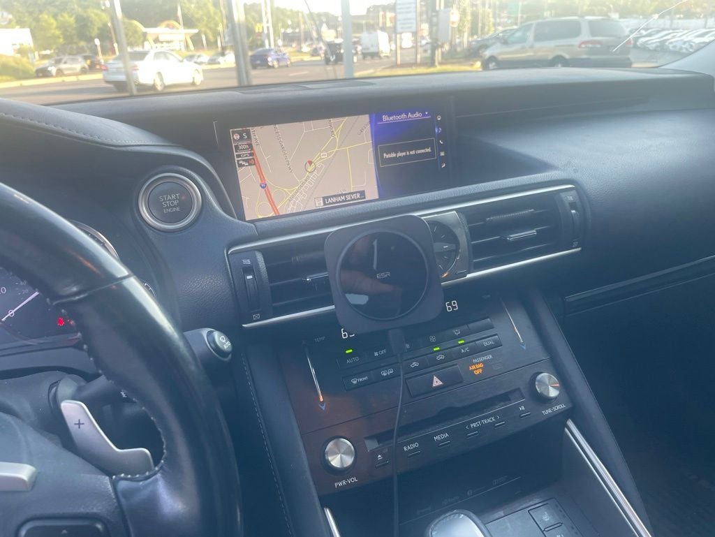2018 Lexus IS 300 300