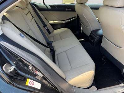 2018 Lexus IS 300 300