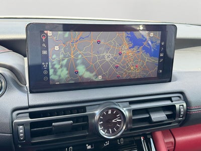 2025 Lexus IS 350 F SPORT 350 F SPORT