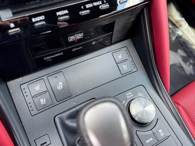 2025 Lexus IS 350 F SPORT 350 F SPORT