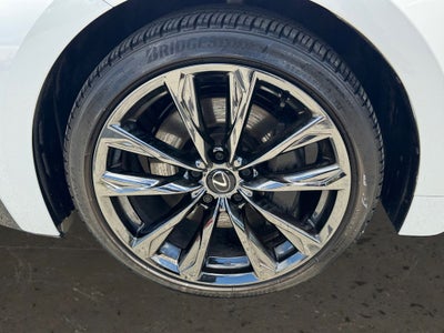 2025 Lexus IS 350 F SPORT 350 F SPORT