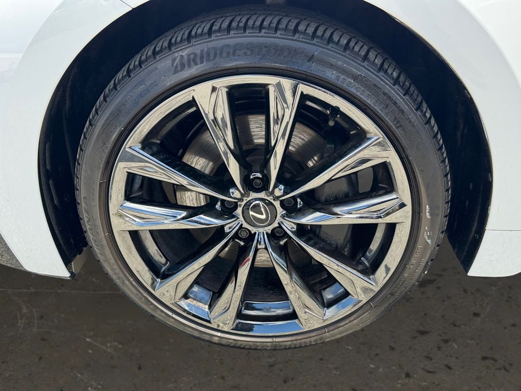 2025 Lexus IS 350 F SPORT 350 F SPORT