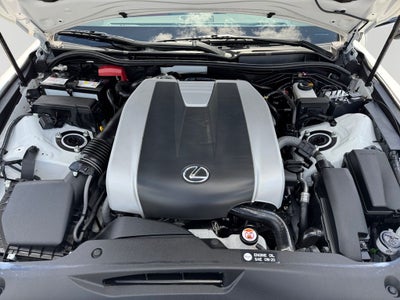 2025 Lexus IS 350 F SPORT 350 F SPORT