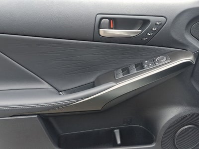 2024 Lexus IS 350 F SPORT 350 F SPORT