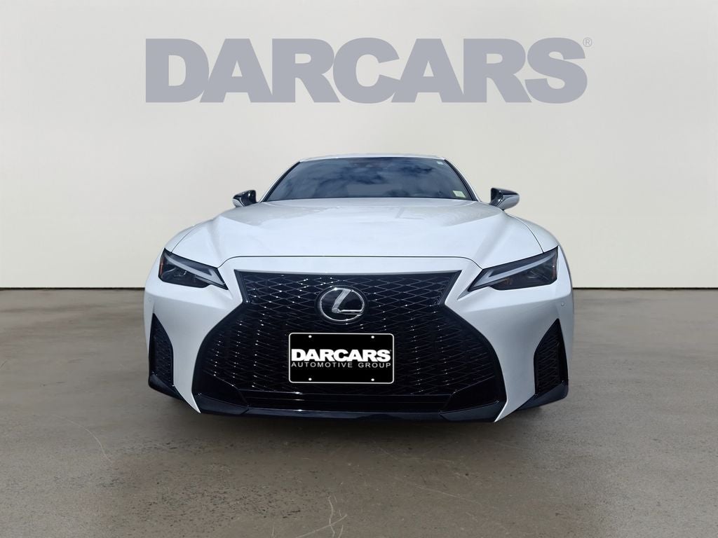 2024 Lexus IS 350 F SPORT 350 F SPORT