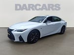 2024 Lexus IS 350 F SPORT 350 F SPORT