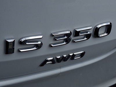 2024 Lexus IS 350 F SPORT 350 F SPORT