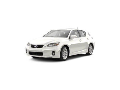 2013 Lexus CT 200h 200h