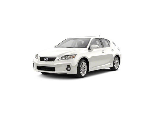2013 Lexus CT 200h 200h