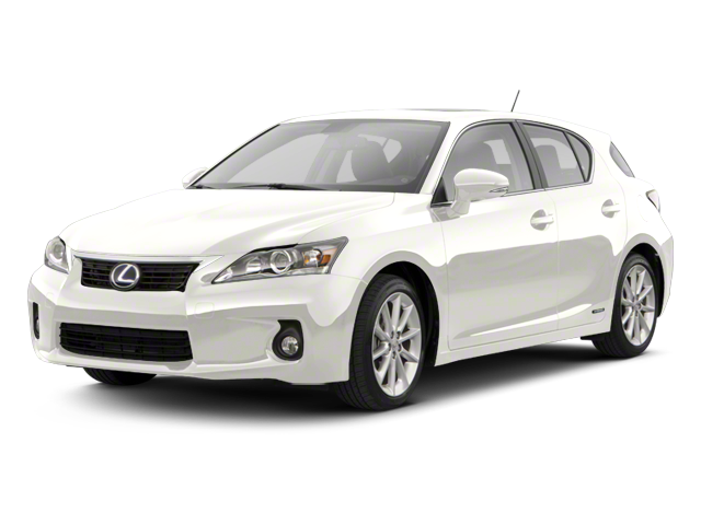 2013 Lexus CT Base