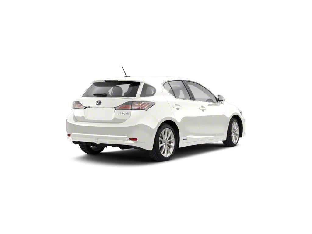 2013 Lexus CT 200h 200h
