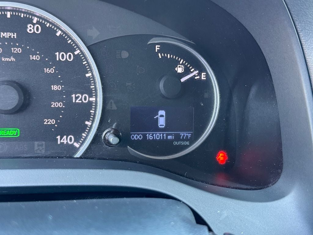 2013 Lexus CT 200h 200h