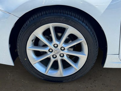 2013 Lexus CT 200h 200h
