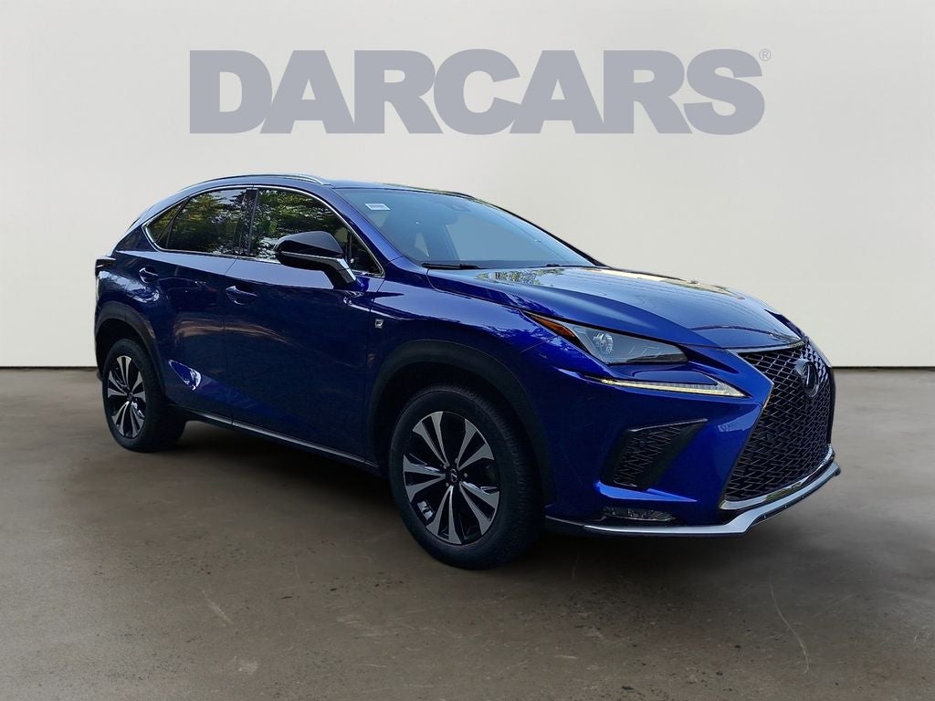 2020 Lexus NX 300 F Sport 300 F Sport