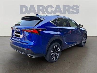 2020 Lexus NX 300 F Sport 300 F Sport