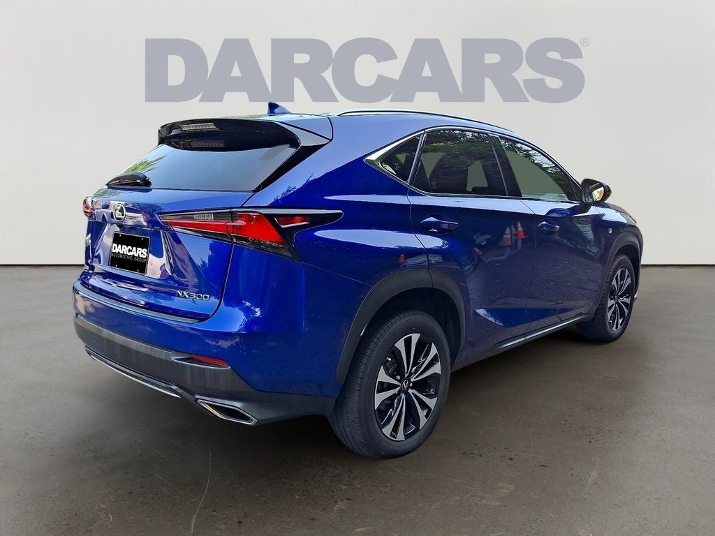 2020 Lexus NX 300 F Sport 300 F Sport