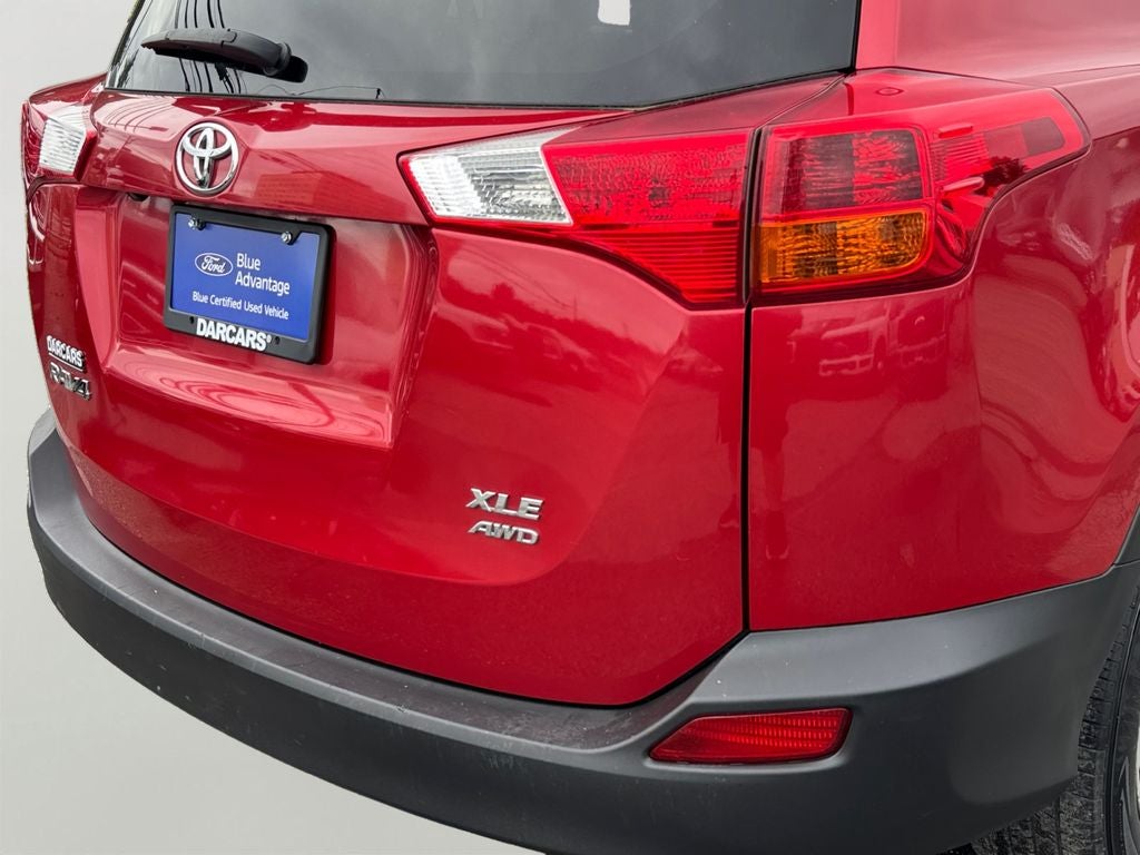 2014 Toyota RAV4 XLE