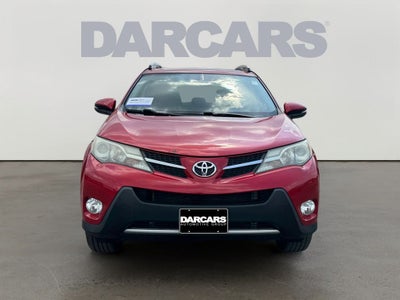 2014 Toyota RAV4 XLE
