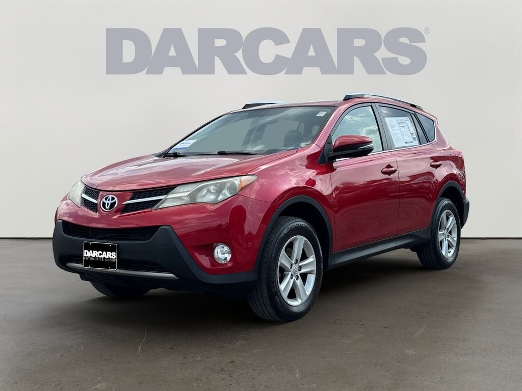 2014 Toyota RAV4 XLE