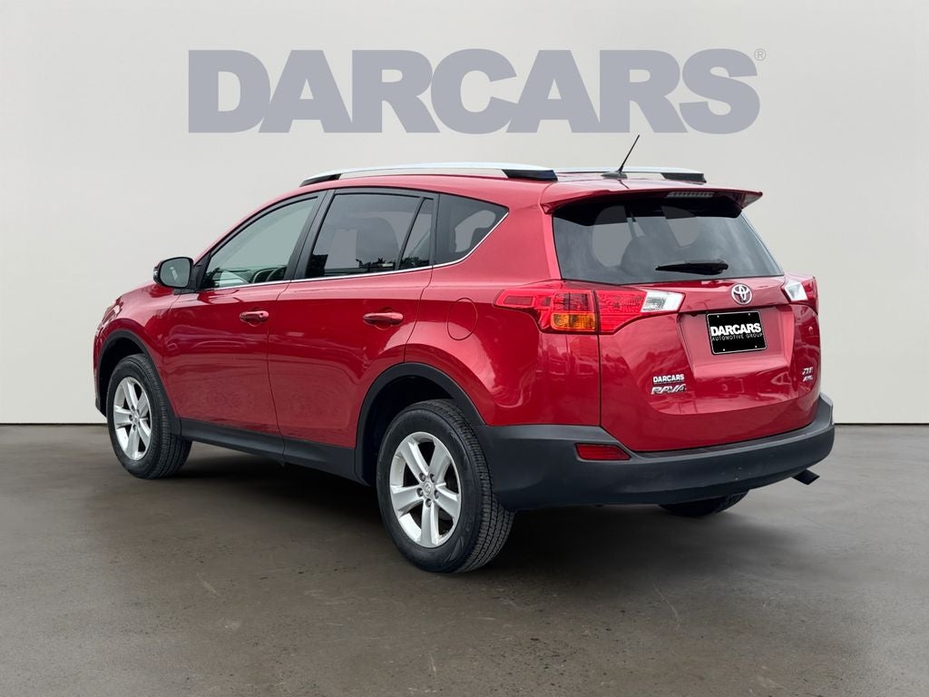 2014 Toyota RAV4 XLE