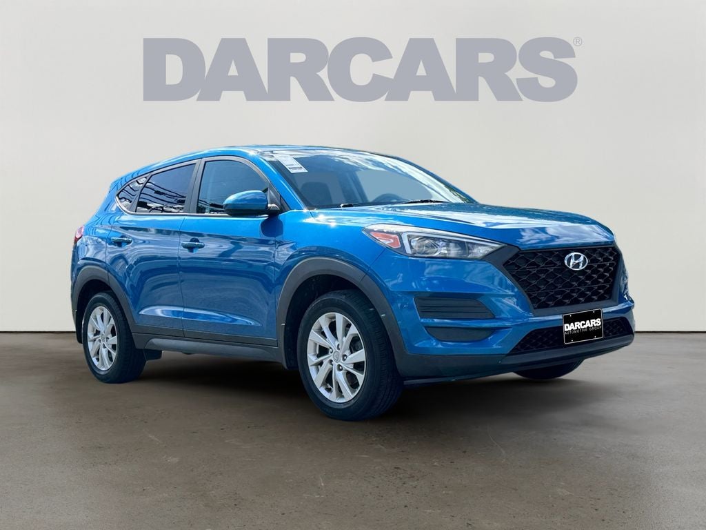 2020 Hyundai Tucson SE