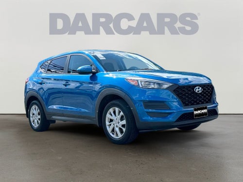 2020 Hyundai Tucson SE
