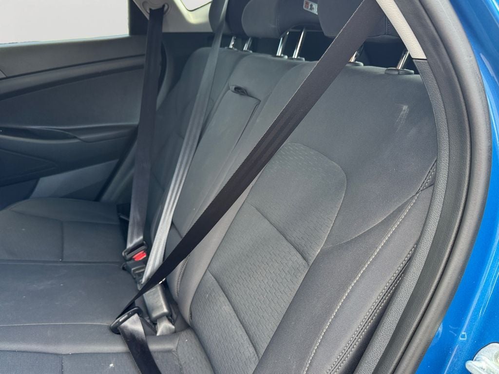 2020 Hyundai Tucson SE