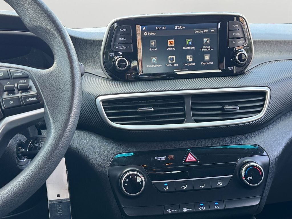 2020 Hyundai Tucson SE