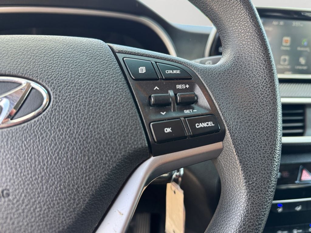 2020 Hyundai Tucson SE