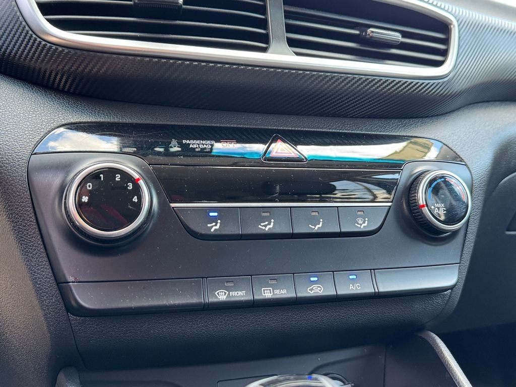2020 Hyundai Tucson SE