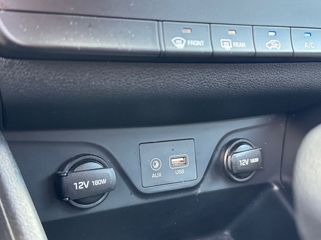 2020 Hyundai Tucson SE