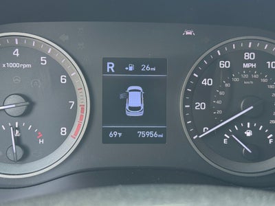 2020 Hyundai Tucson SE