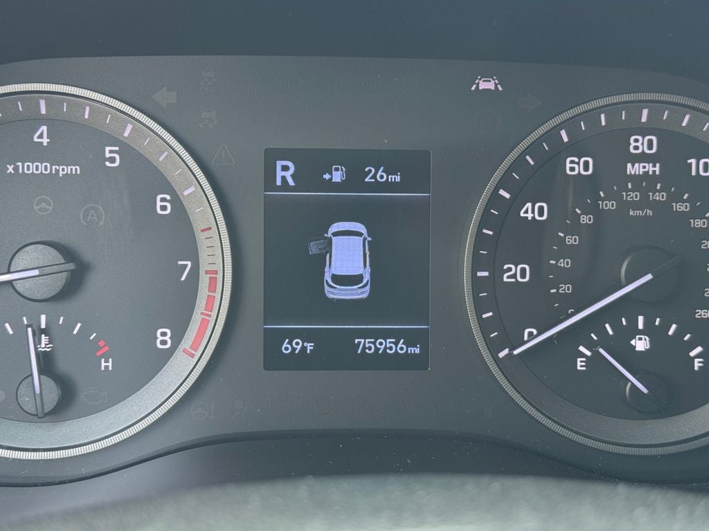 2020 Hyundai Tucson SE